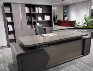 Deluxe 2.4 Meters Executive Desk for Sale in Lagos