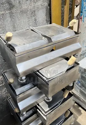 New Locally Made Strong Shawarma Toaster/ Machine