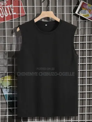 Sleeveless Blanks