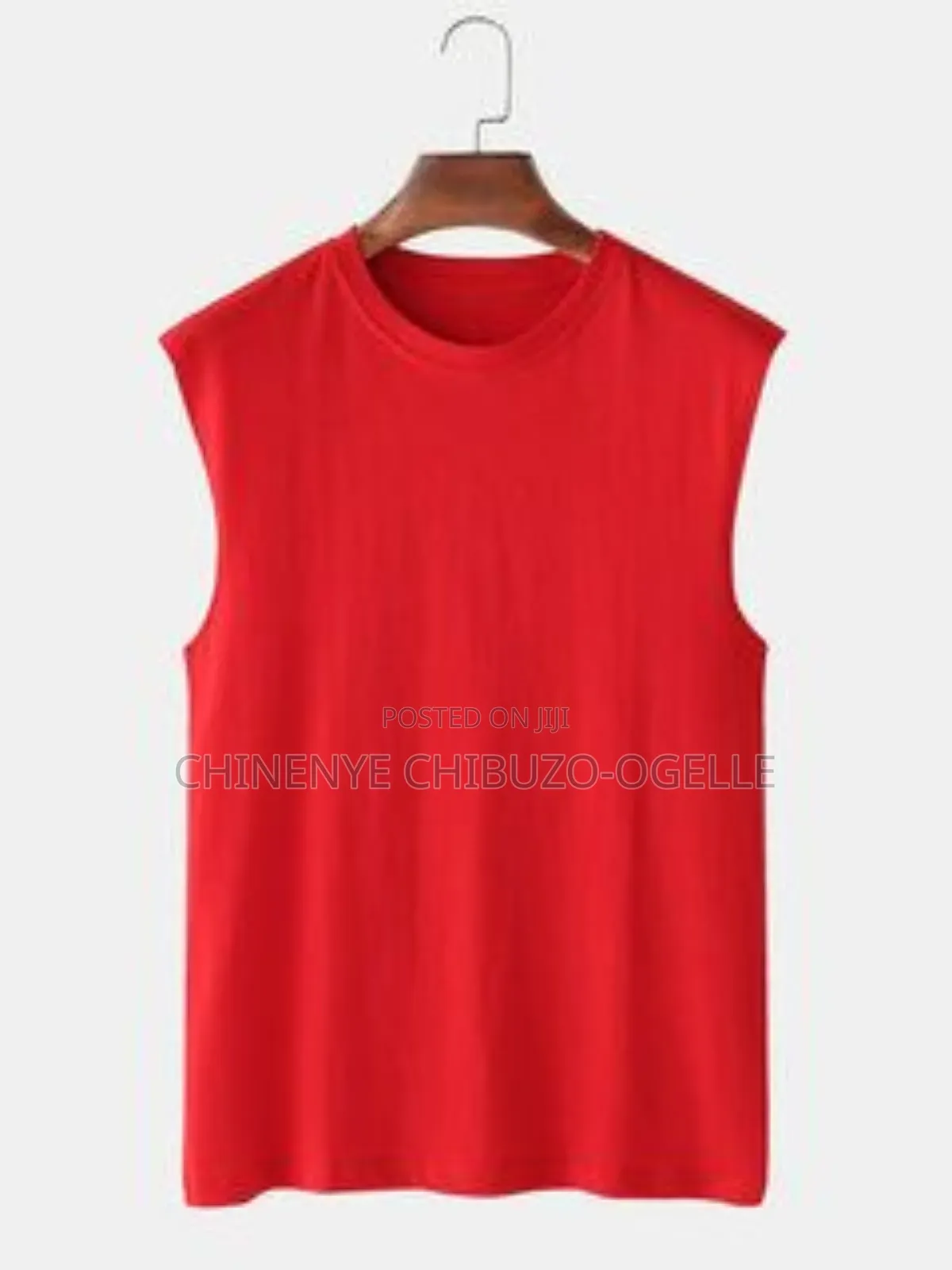 Sleeveless Blanks