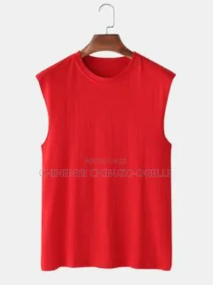 Sleeveless Blanks