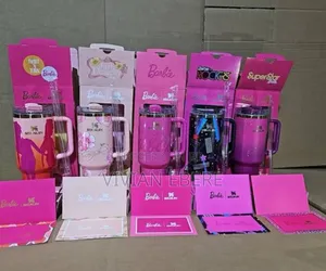 Barbie Stanley Cup