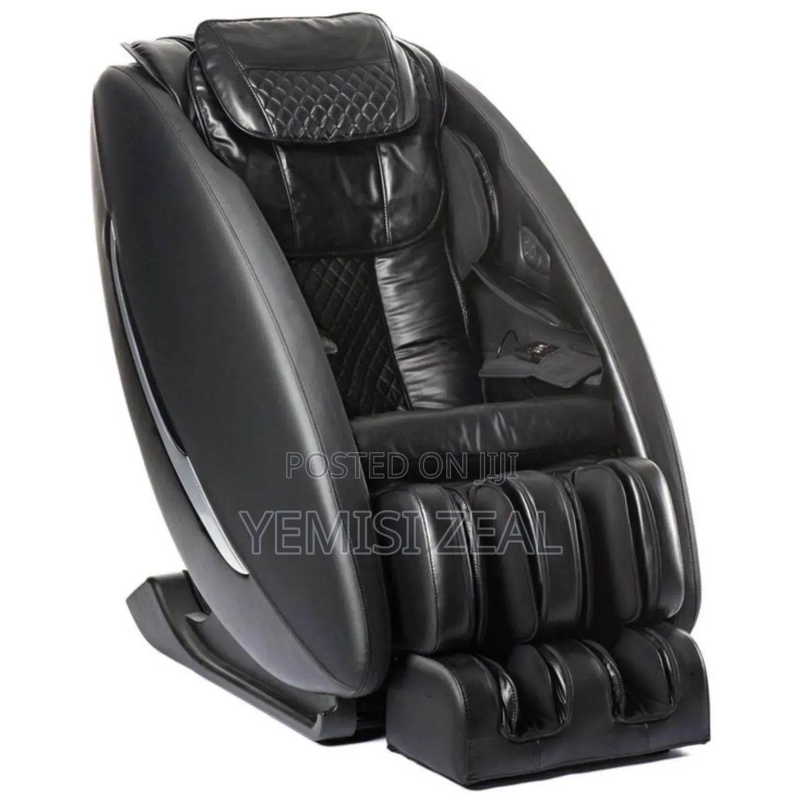 Incline/Decline Full Body Massager Chair