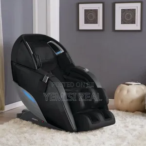 Adjustable 4d Massager Chair With Incline/Decline Bluetooth