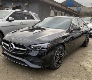 Mercedes-Benz C300 2024 Black