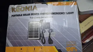 Solar Kit Keonia