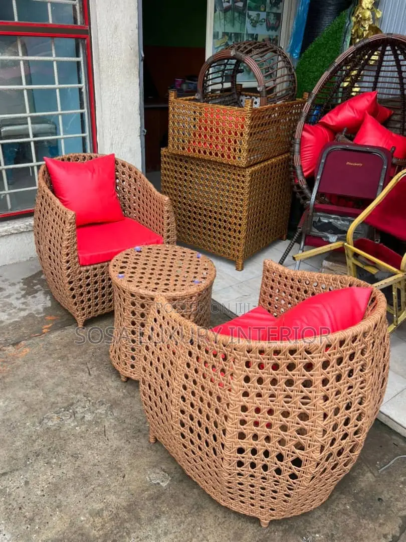 Imported Outdoor Me and You Lounge Set