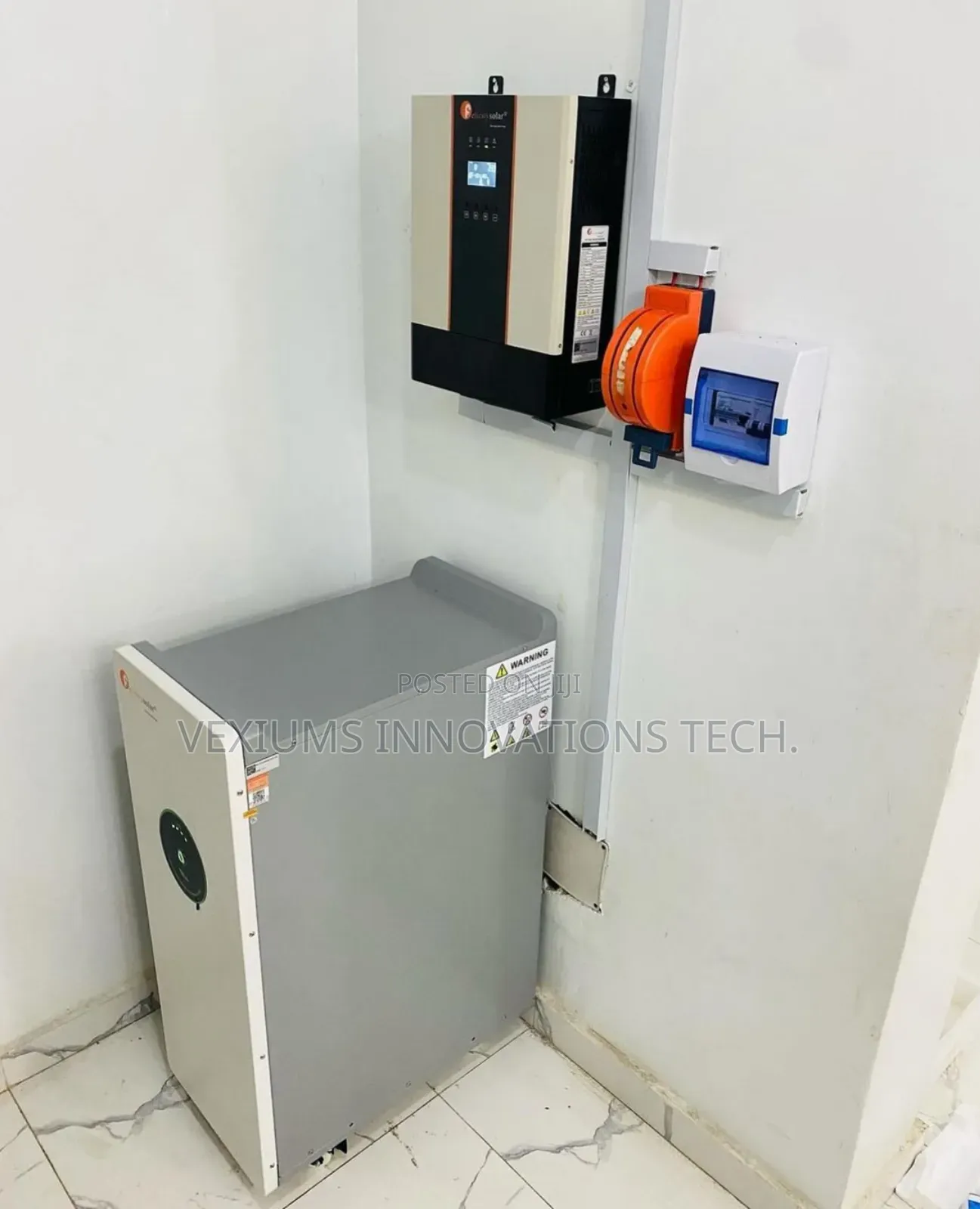 5kw Solar Energy System