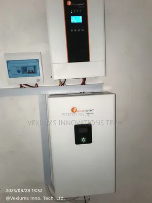 5kw Solar Energy System