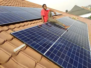 5kw Solar Energy System