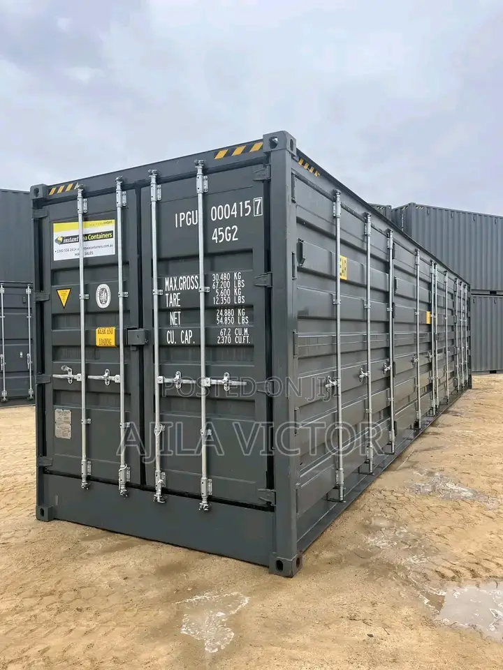 Shipping Containers