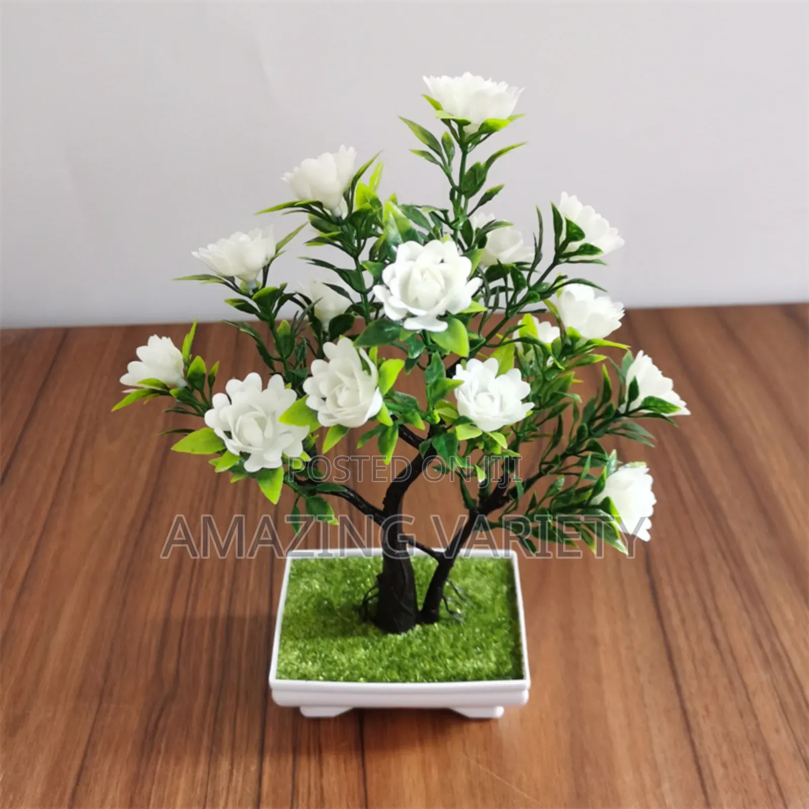 Mini Display Plant Deco Flowers