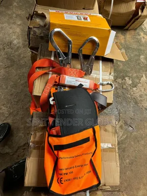 Double Hook Workman Safety Harness