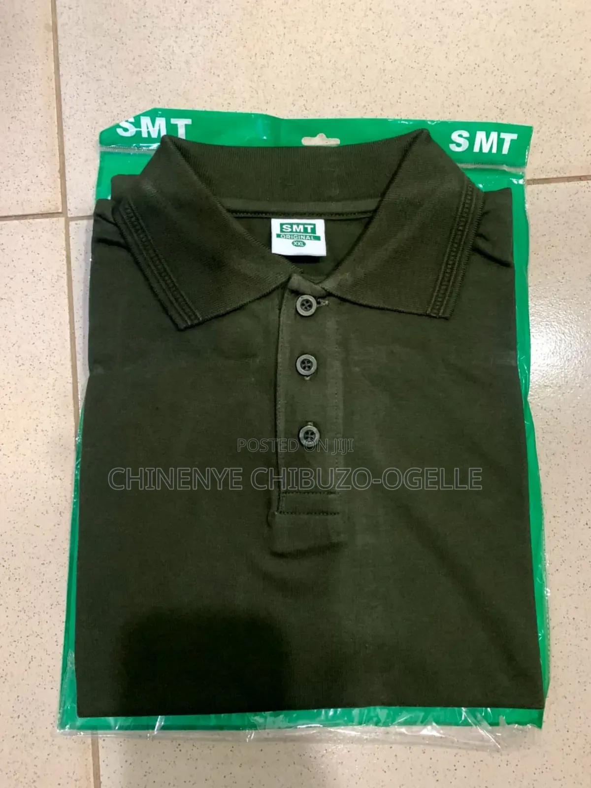 Collared T-Shirts