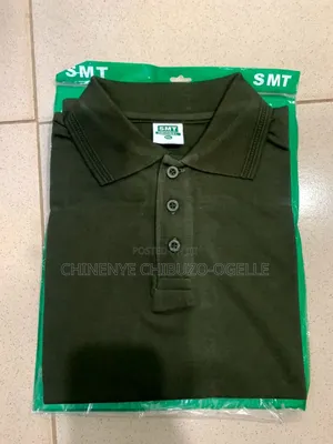 Collared T-Shirts