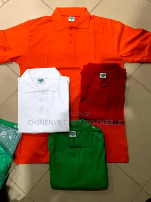 Collared T-Shirts