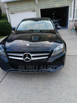 Mercedes-Benz C300 Luxury Sedan RWD (2.0L 4cyl 7A) 2016 Black