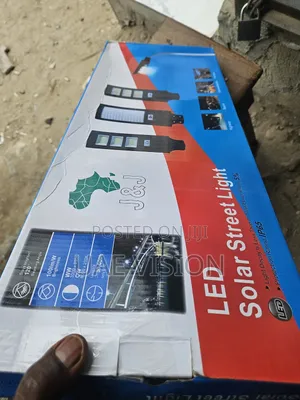 Solar Street Light Led