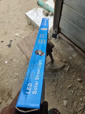 Solar Street Light Led