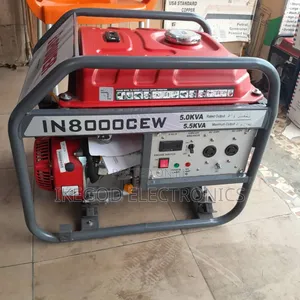 I Power Generator Manual In8000c