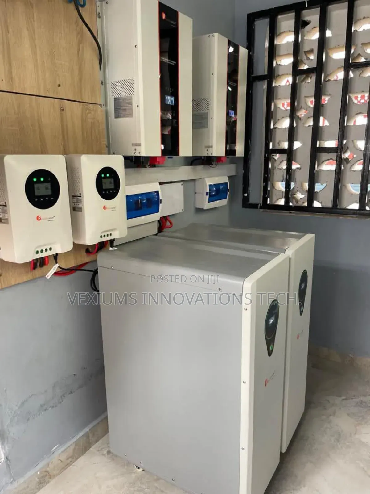 20kw Solar Energy System