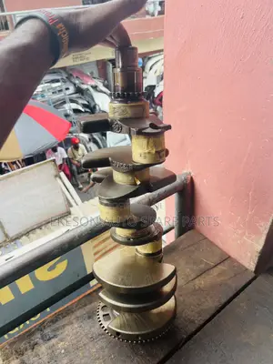 Direct Tokunbo Crankshaft for Chevrolet Express,Hummer 2,Escalade V8