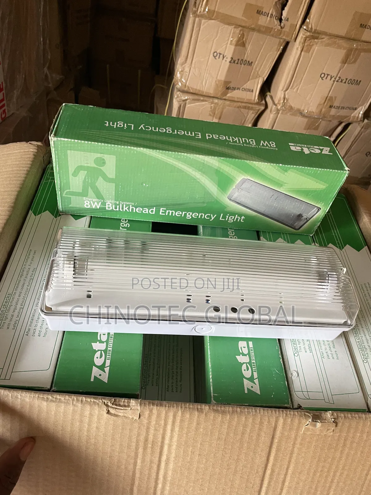 Emergency Exit Light in Ikeja - Safety Equipment & Protective Gear ...