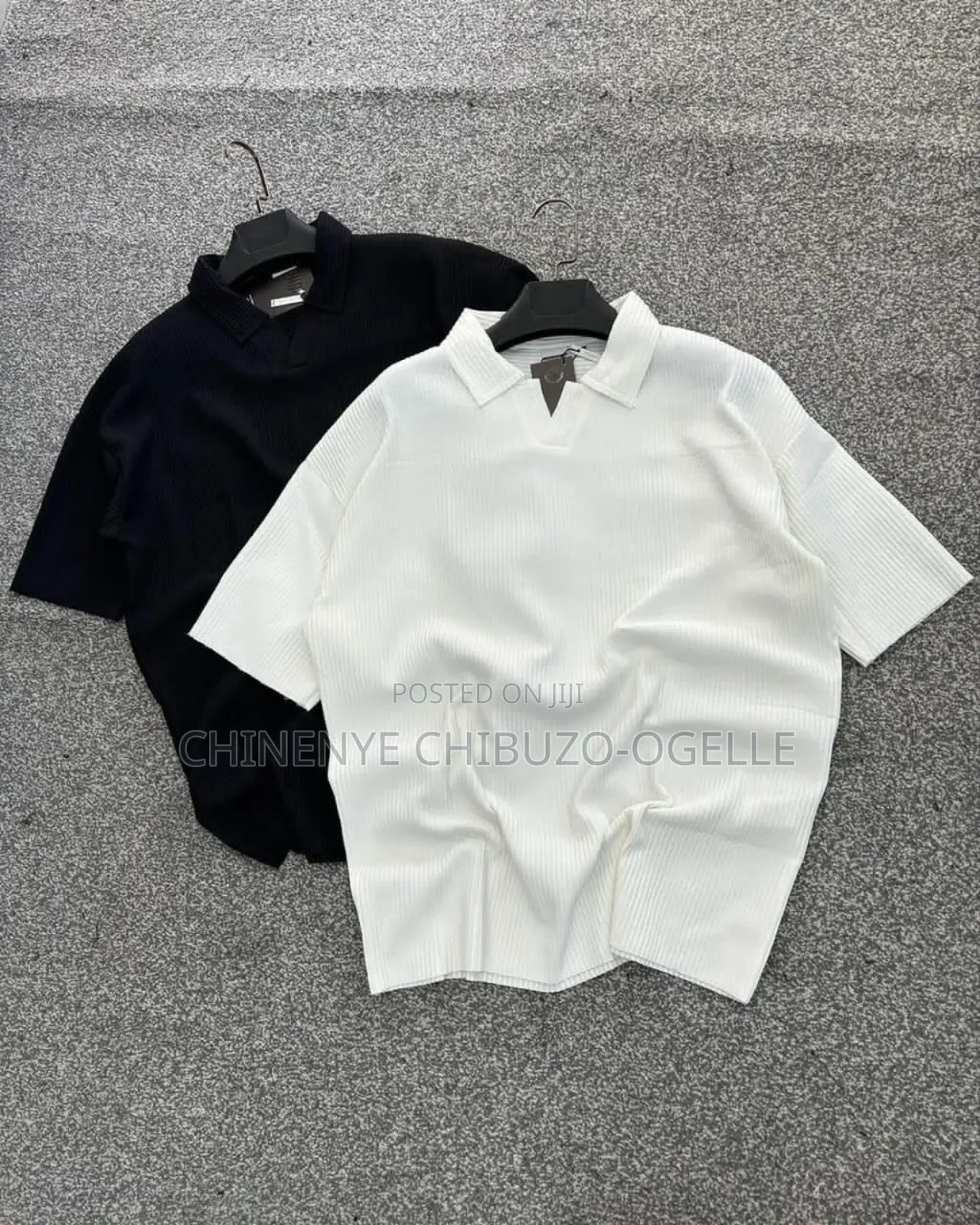 Collared T-Shirts