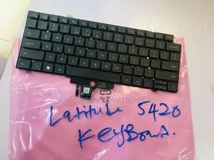 Dell Latitude 5420 7420 5430 5440 Backlit Keyboard
