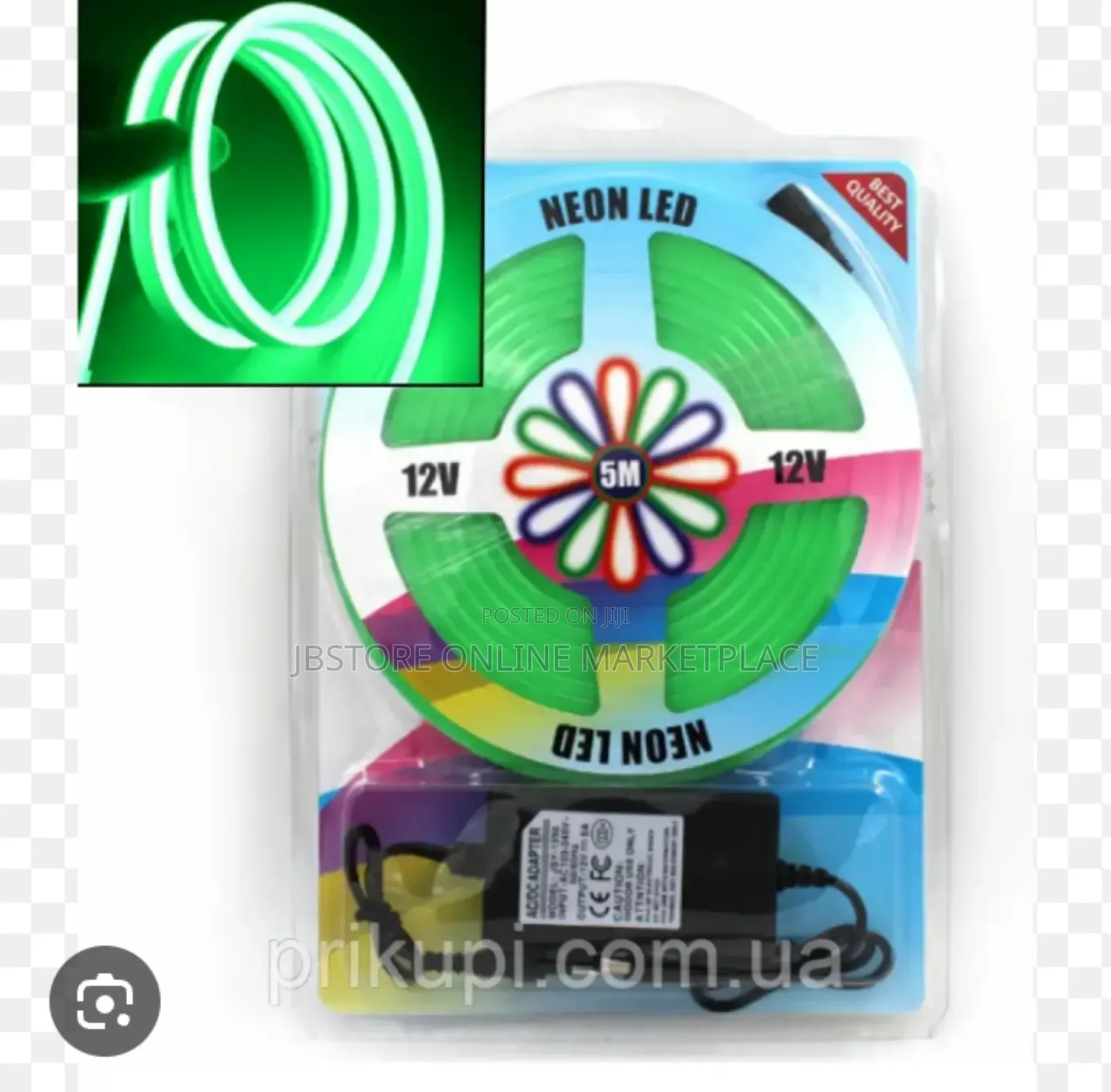 5-Meter RGB Led Neon Rope Light Kit in Ikeja - Lighting, Jbstore Online ...