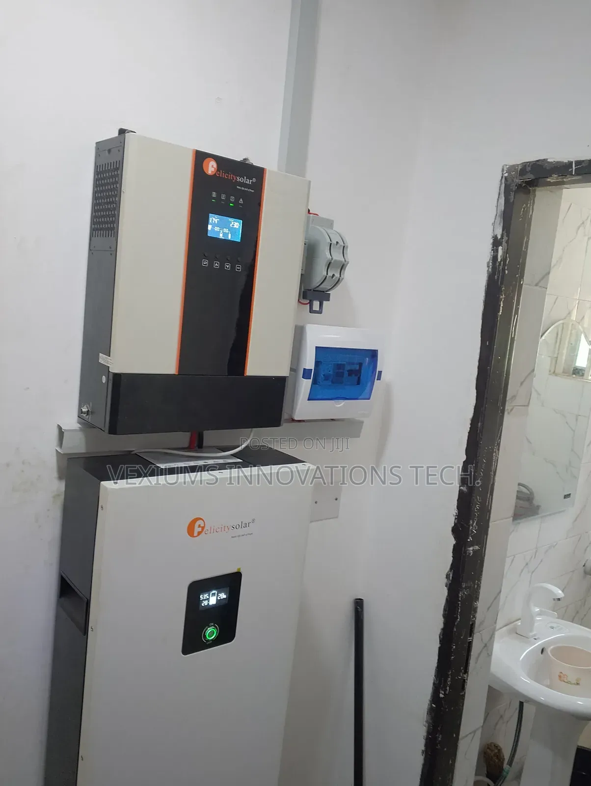 3kva Solar Energy System
