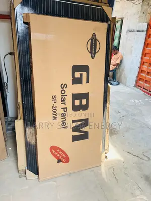 200w GBM New Solar Panel