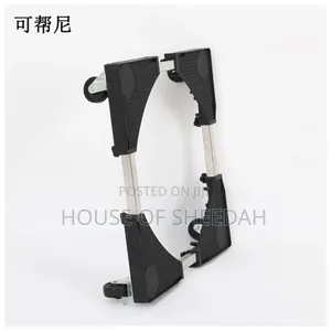 Adjustable and Movable Washing Machine/Fridge Base.