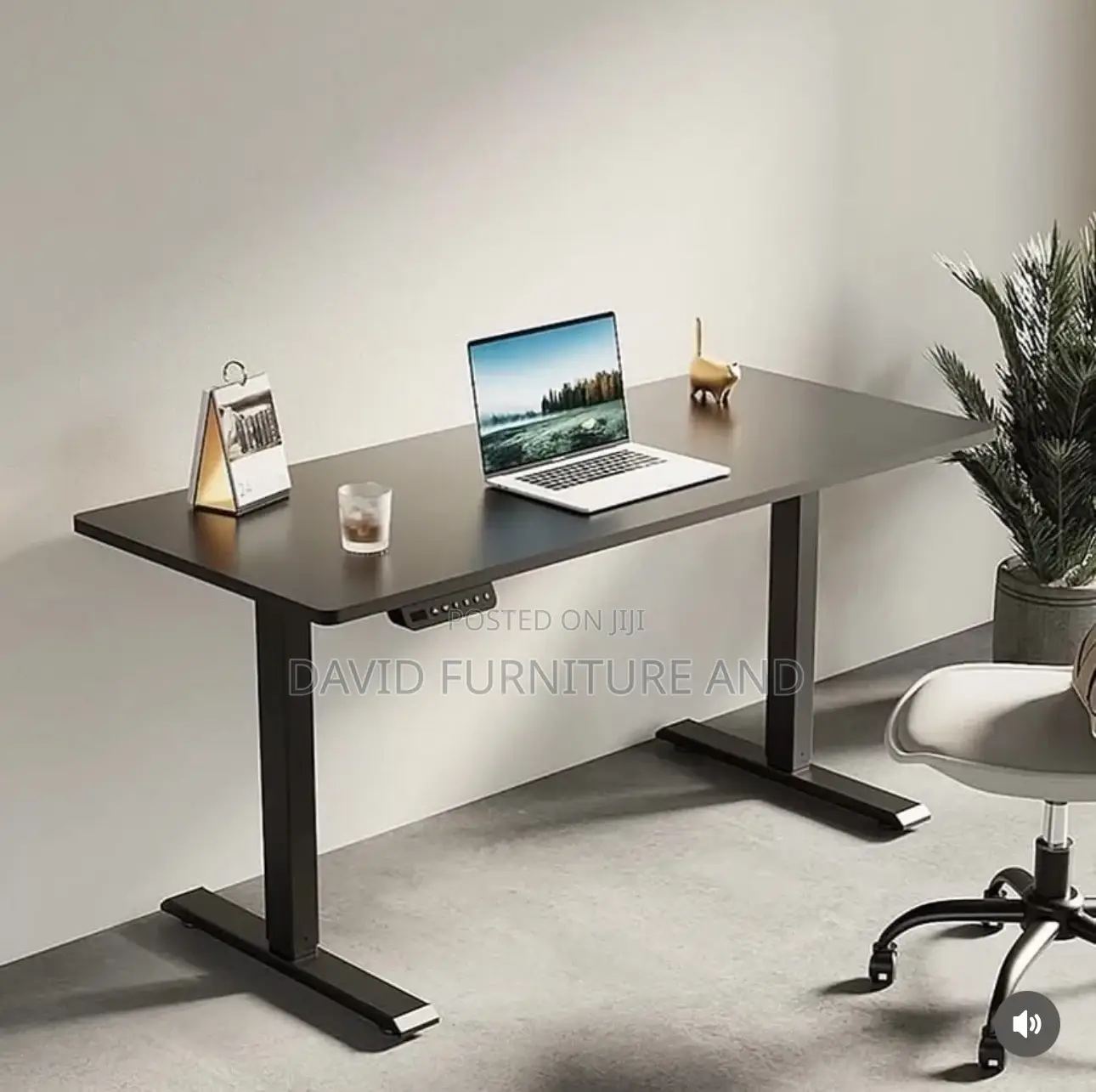 Adjustable Gaming Desk