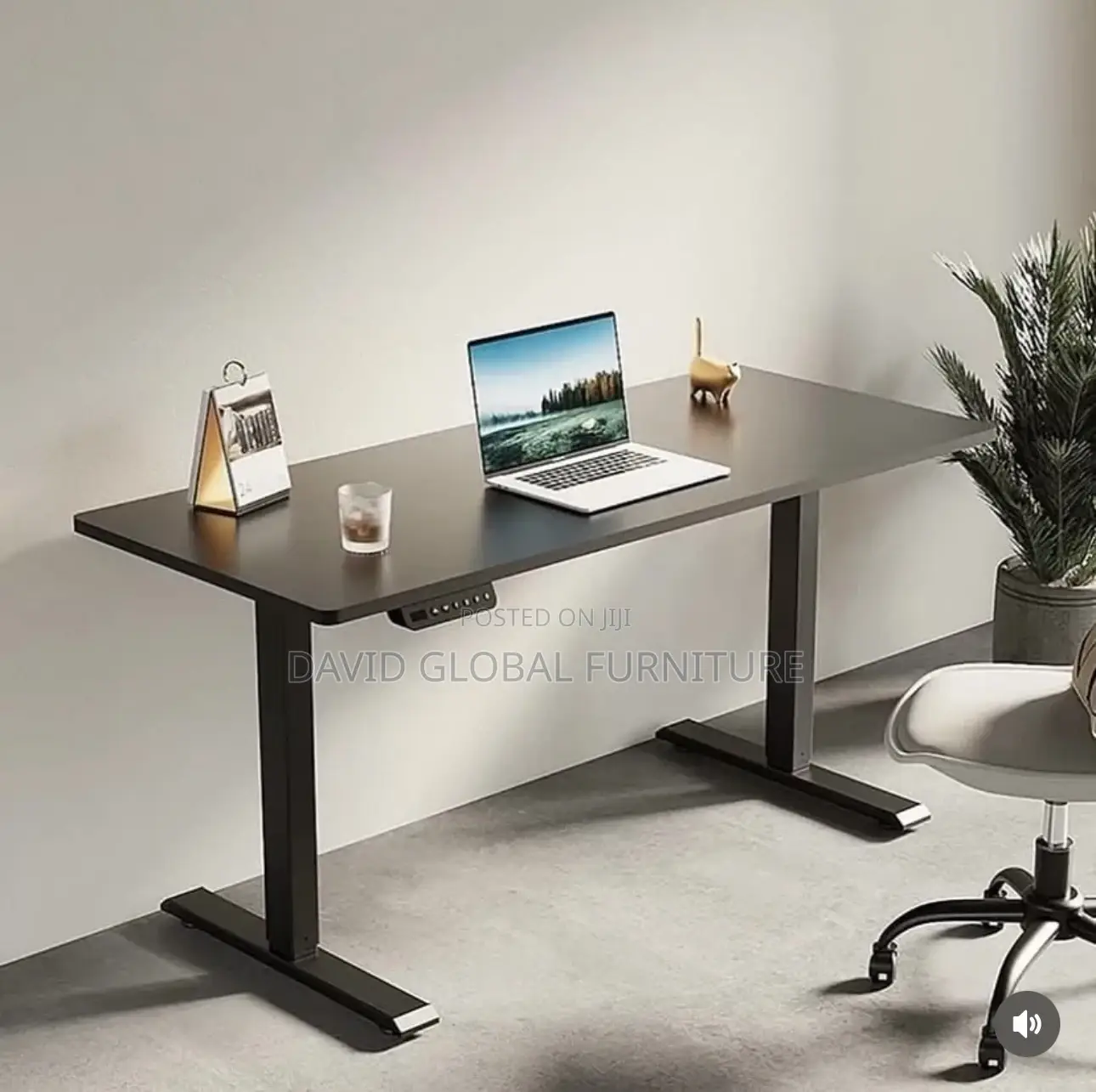 Adjustable Gaming Desk