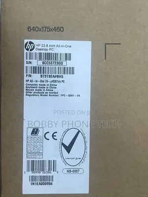 New Desktop Computer HP 8GB Intel Core i5 SSD 1T