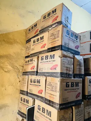 12v/100ah G.B.M Gel Battery
