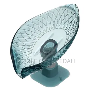 Leaf-Shaped, Self-Draining Soap Dish.3pcs