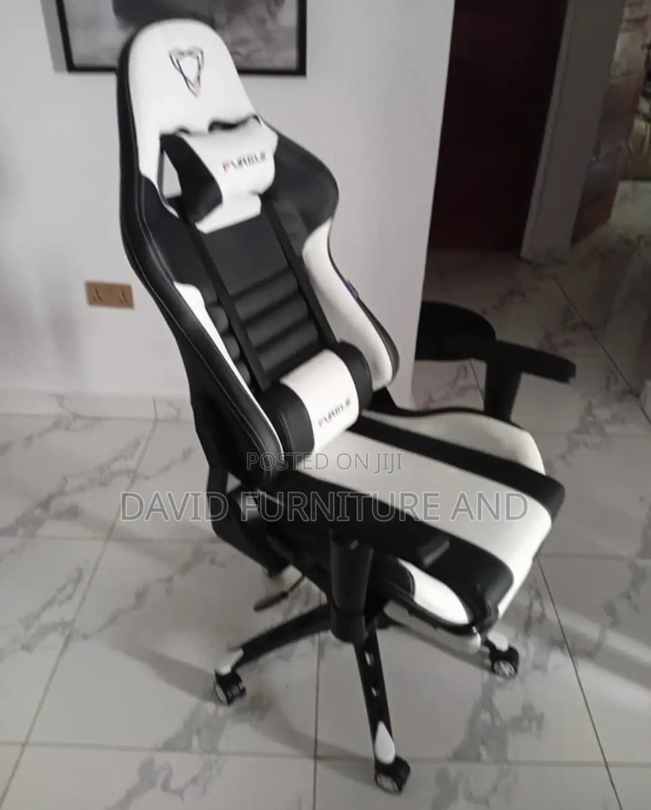 Heavy Duty Executive Gaming Chair
