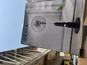 Maxi Original Standing Rechargeable Fan