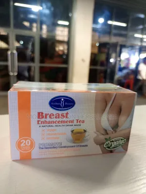 Breast Enhancement Herbal Tea