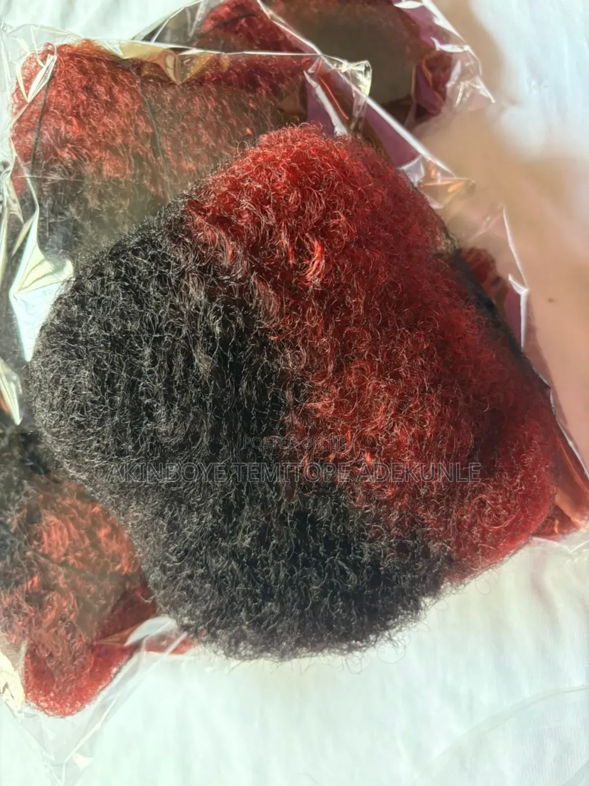Human Hair Kinky