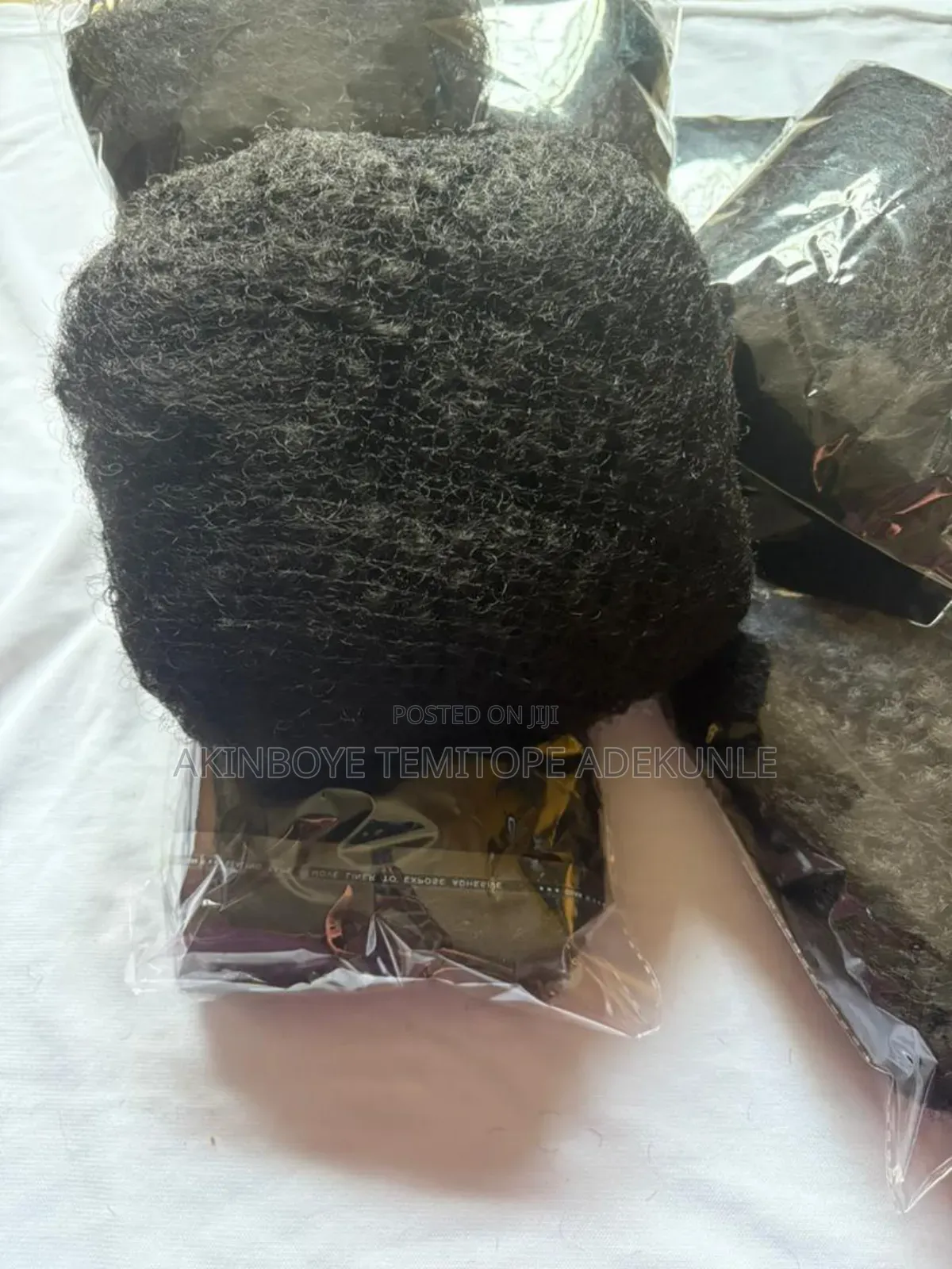 Human Hair Kinky