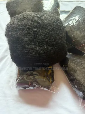Human Hair Kinky