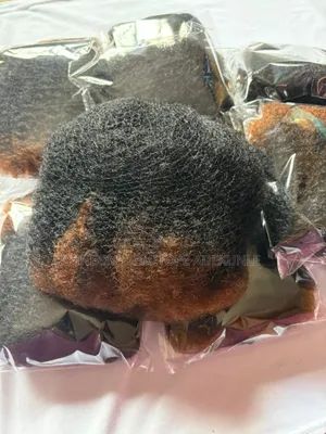 Human Hair Kinky