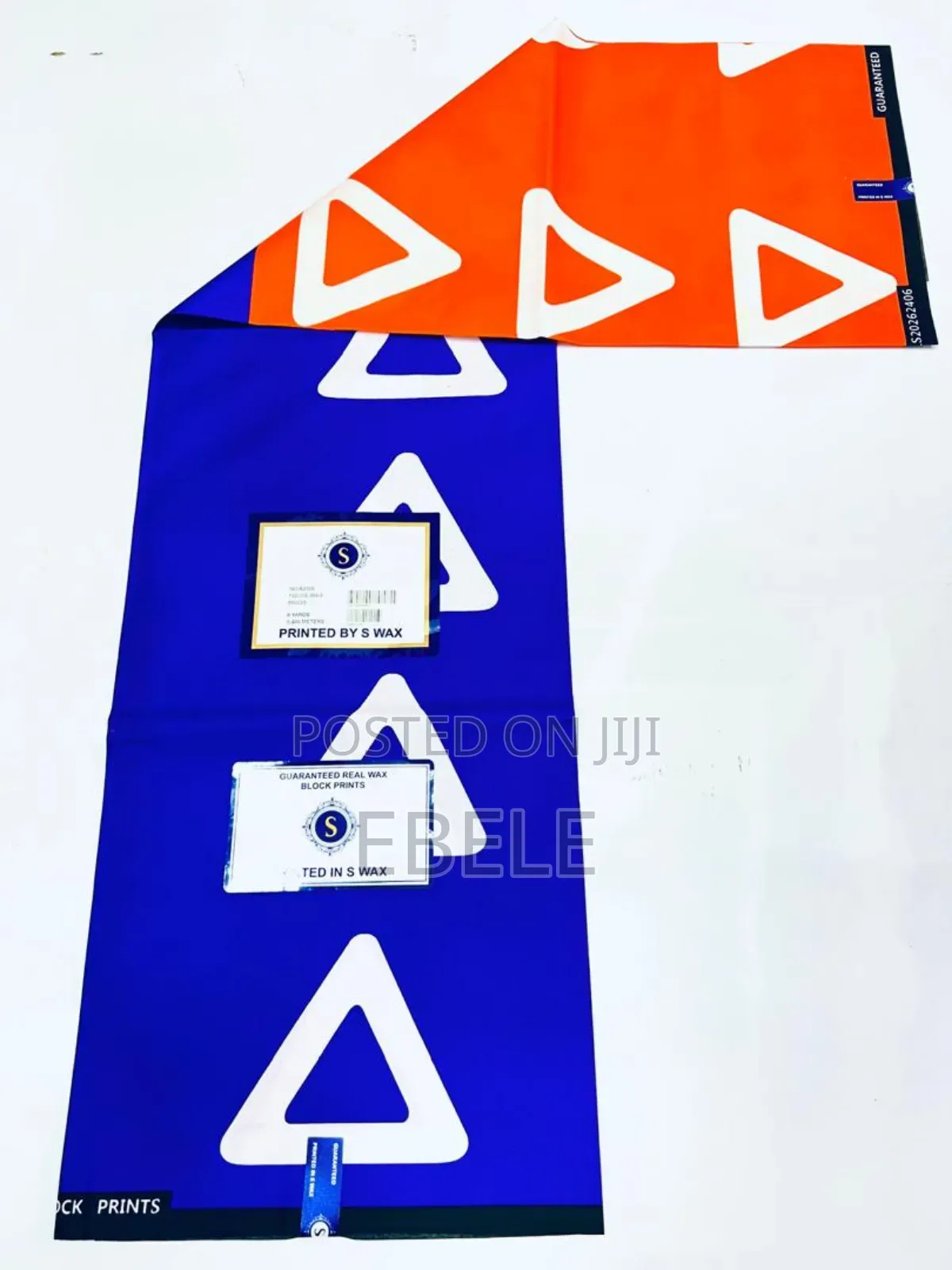Small Ankara Grade