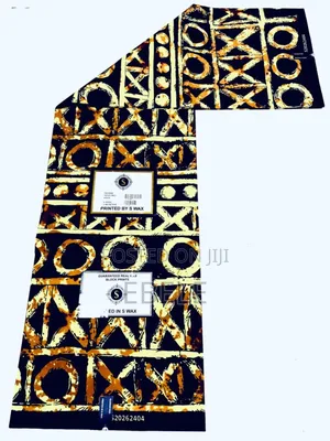 Small Ankara Grade