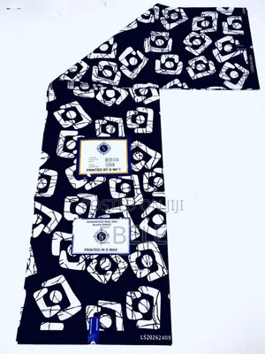 Small Ankara Grade