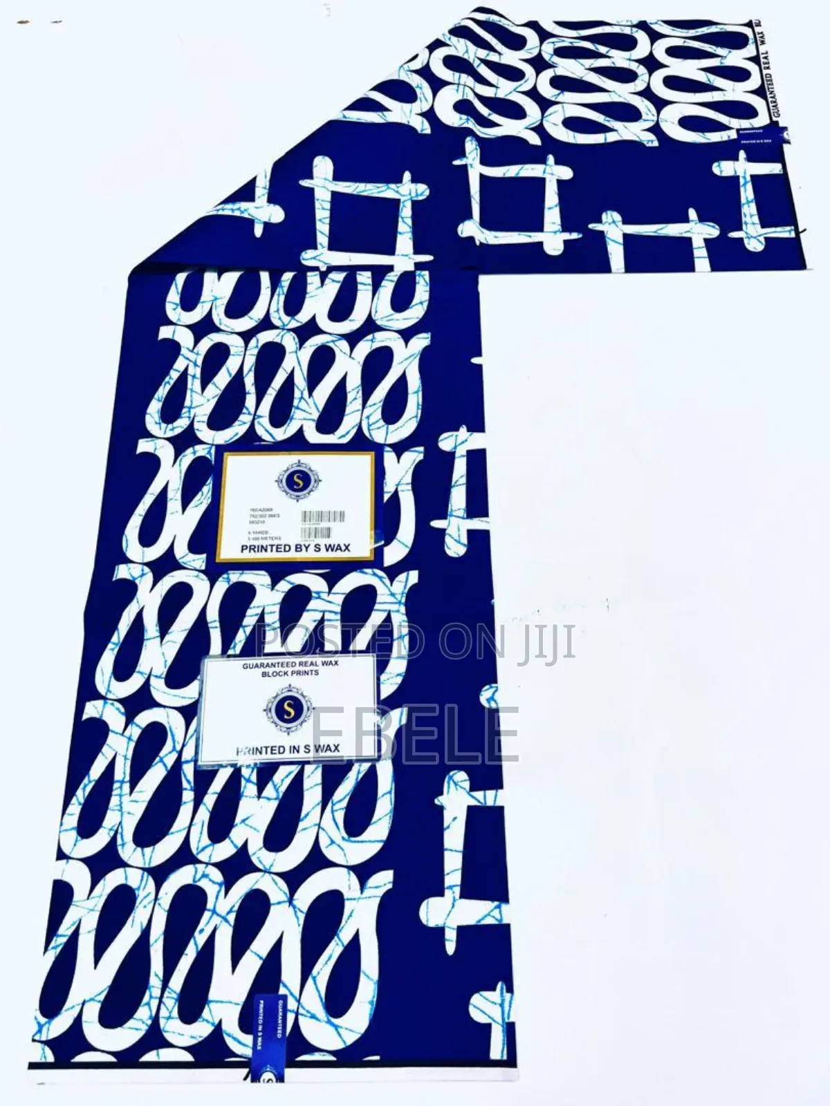 Small Ankara Grade