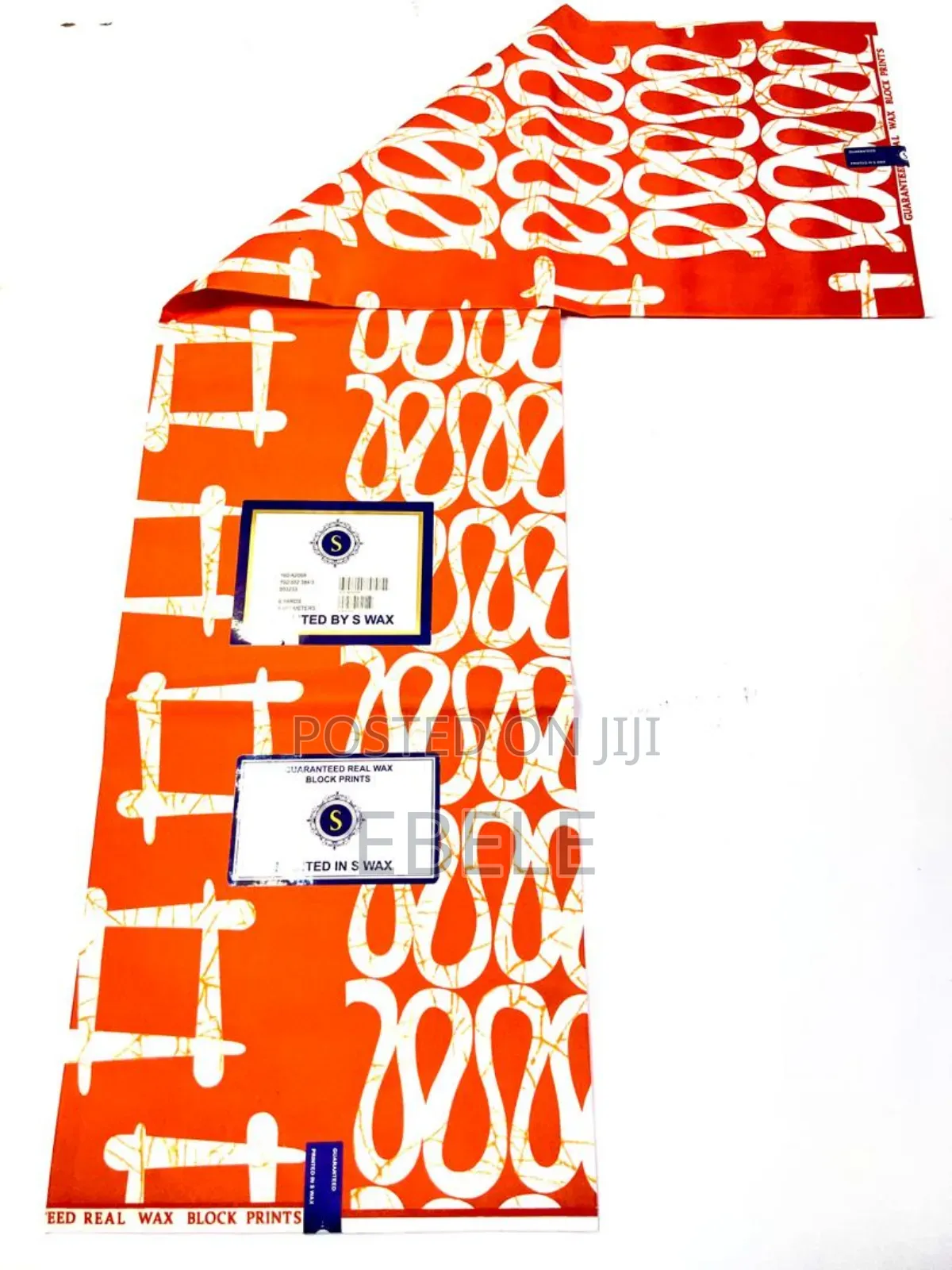 Small Ankara Grade